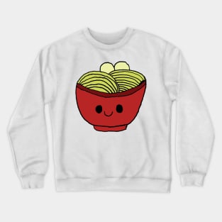 Ramen Noodles Crewneck Sweatshirt